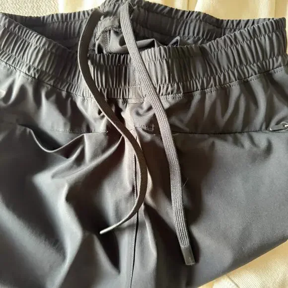 Bad Birdie Black Performance Golf Shorts Small Pockets Country Club Outdoors - Picture 4 of 9